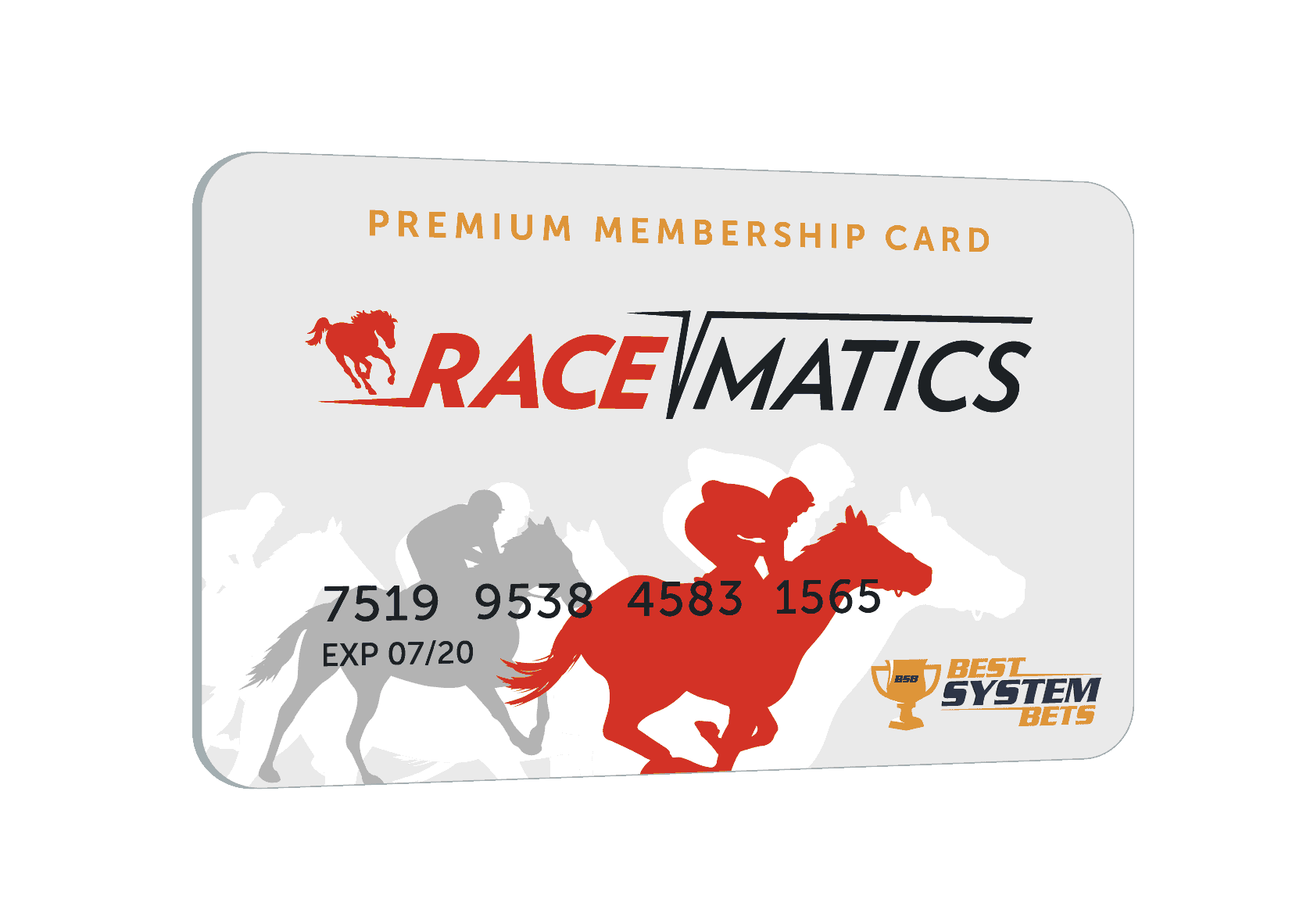 RaceMatics merchandise
